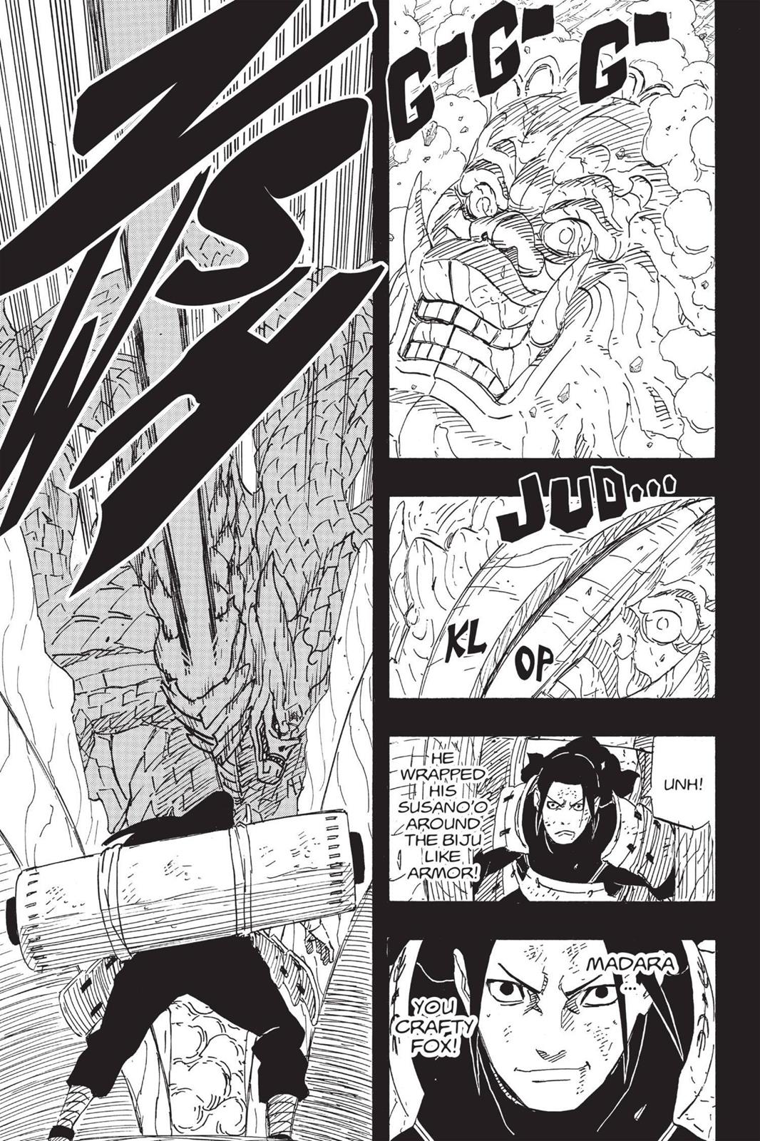Naruto, Chapter 621 image 003