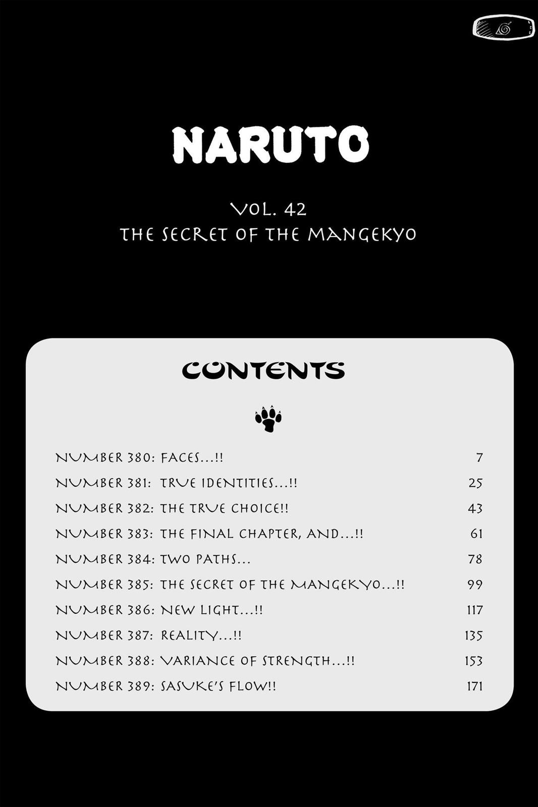 Naruto, Chapter 380 image 007