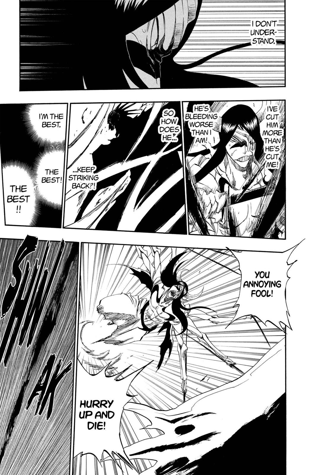Bleach, Chapter 311 image 013