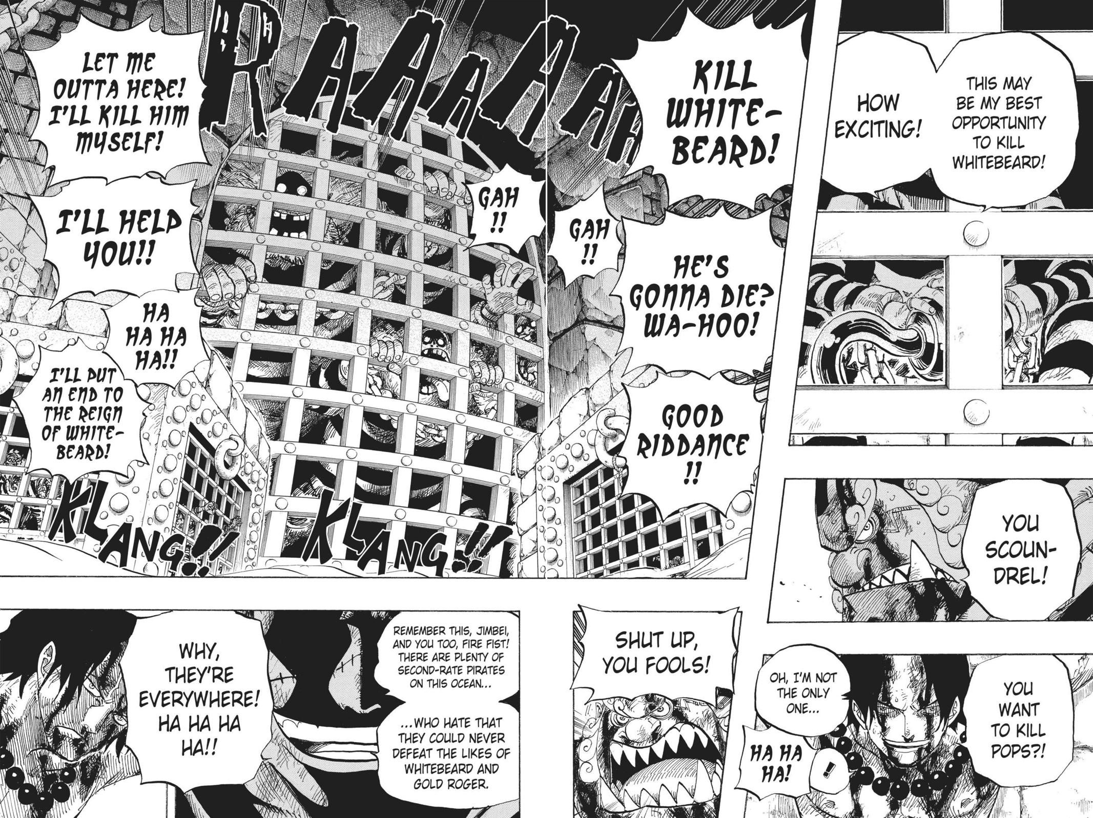  One Piece, Chapter 529 image 06