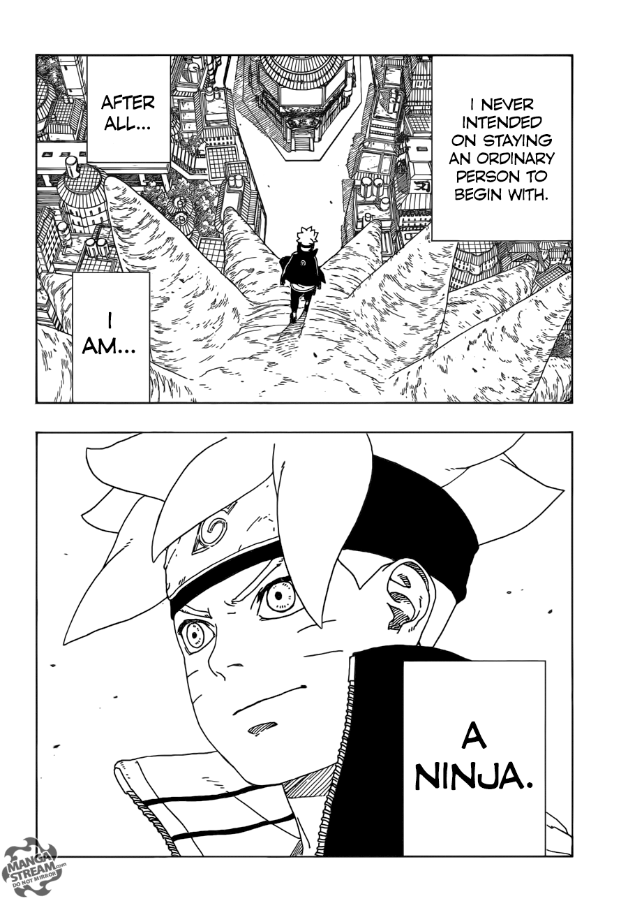 Boruto Manga, Chapter 10 image 045