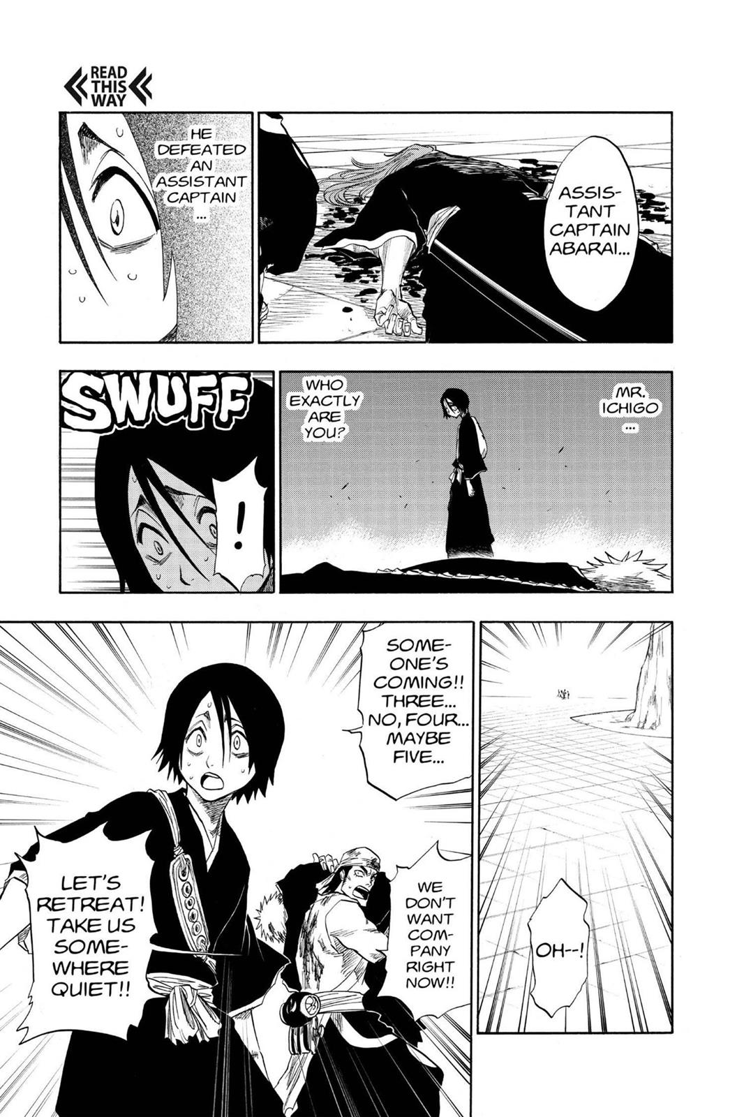 Bleach, Chapter 99 image 010
