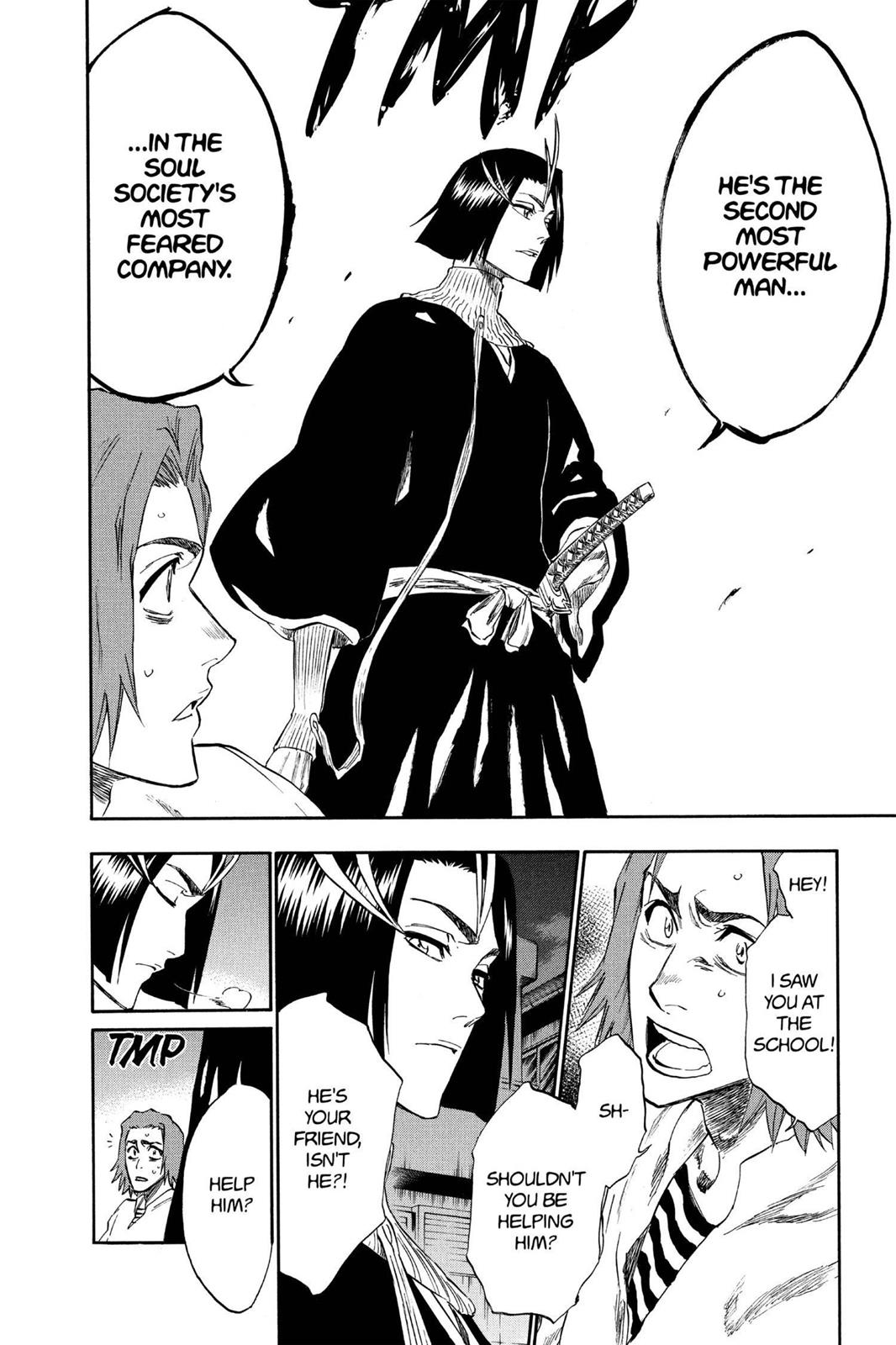 Bleach, Chapter 203 image 004