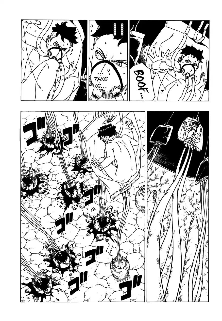 Boruto Manga, Chapter 27 image 020