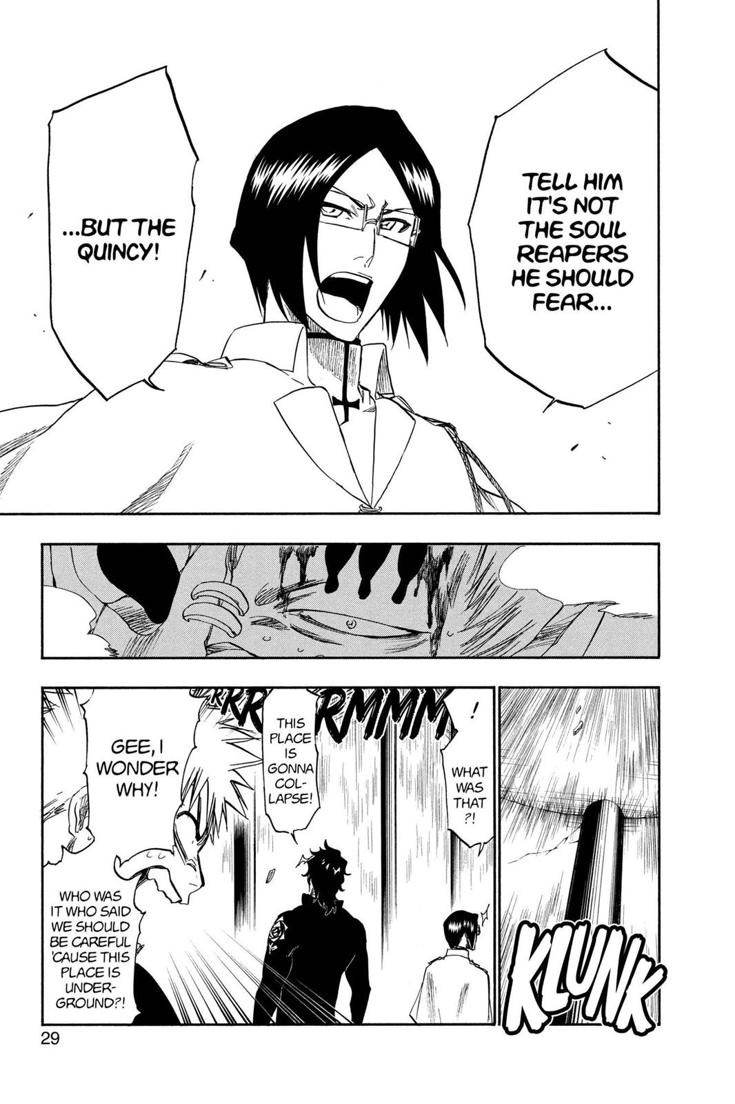 Bleach, Chapter 244 image 003