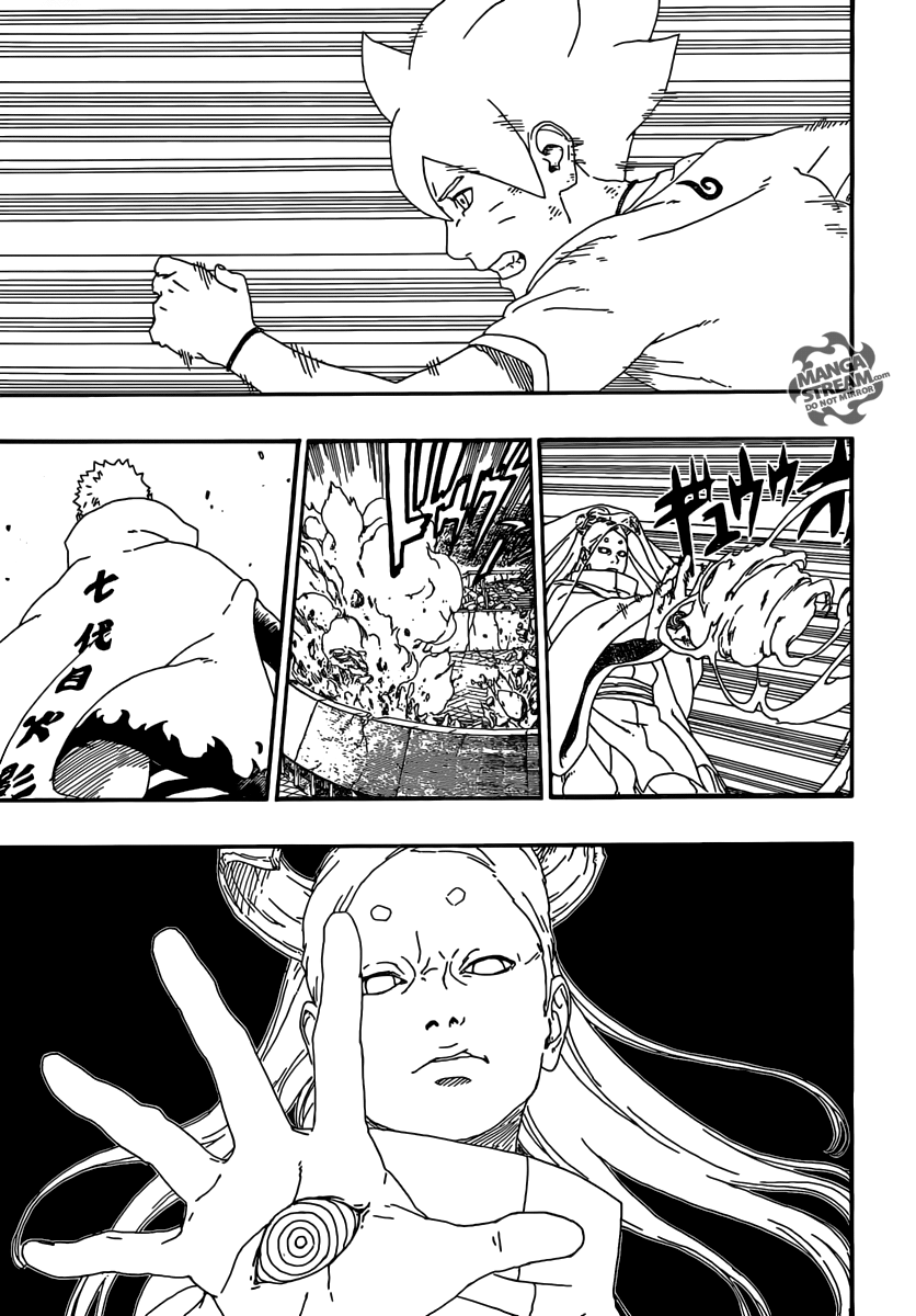 Boruto Manga, Chapter 6 image 017