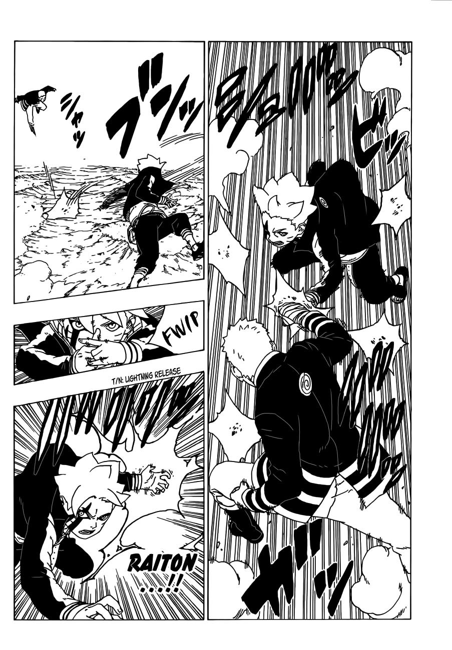 Boruto Manga, Chapter 29 image 021