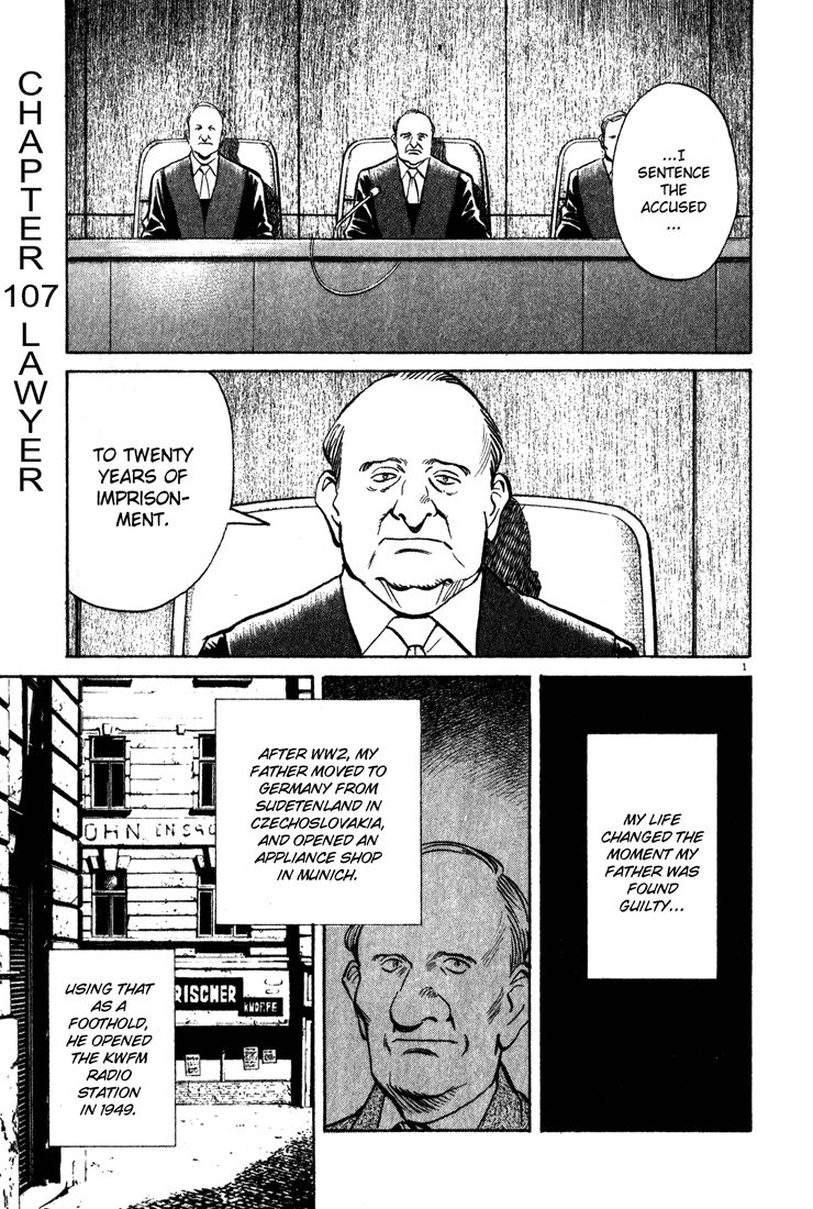 Monster,   Chapter 107 image 01