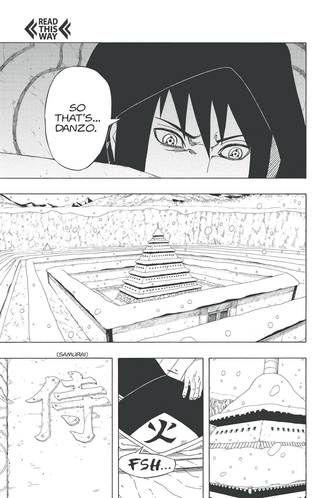 Naruto, Chapter 457 image 017