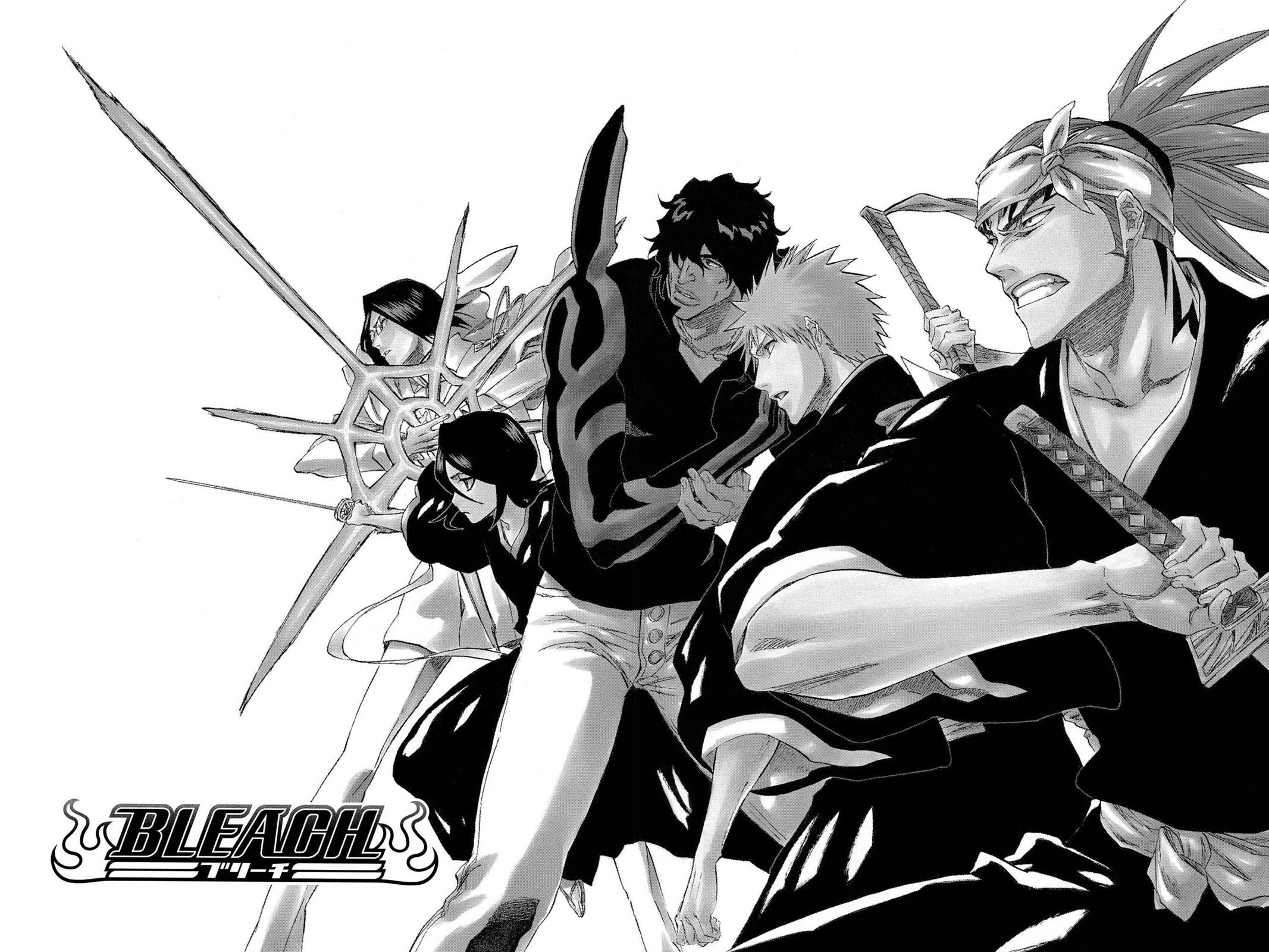 Bleach, Chapter 247 image 002