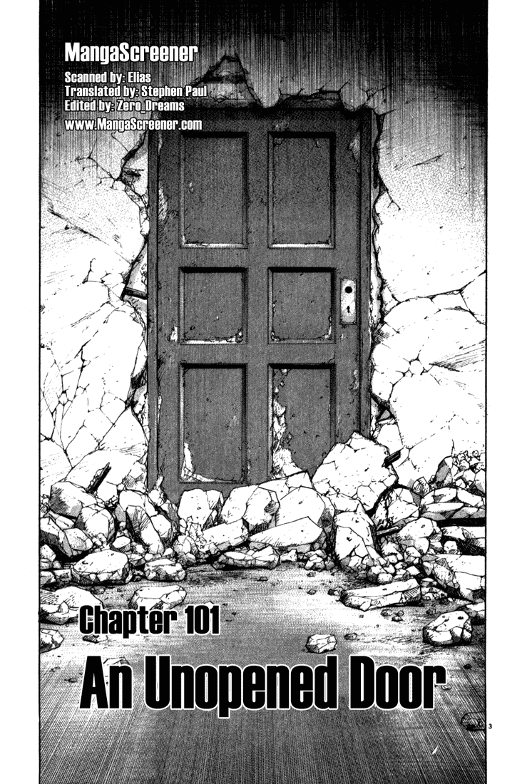 Monster,   Chapter 101 image 03