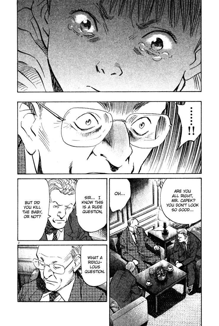 Monster,   Chapter 137 image 02