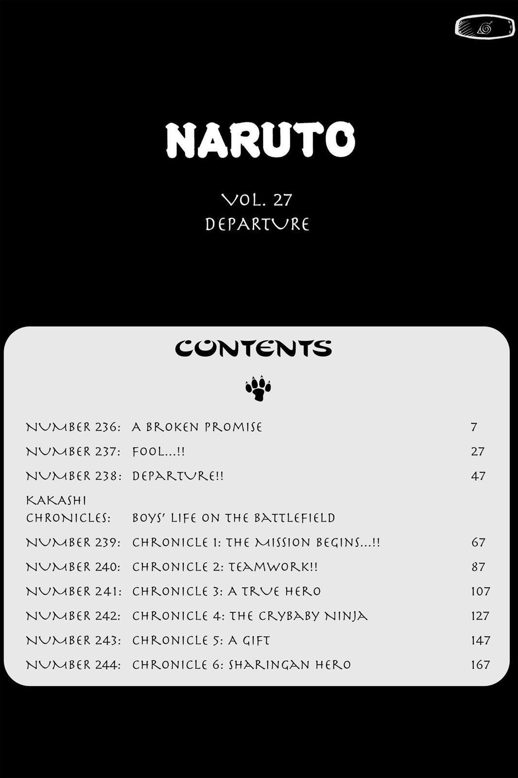 Naruto, Chapter 236 image 007