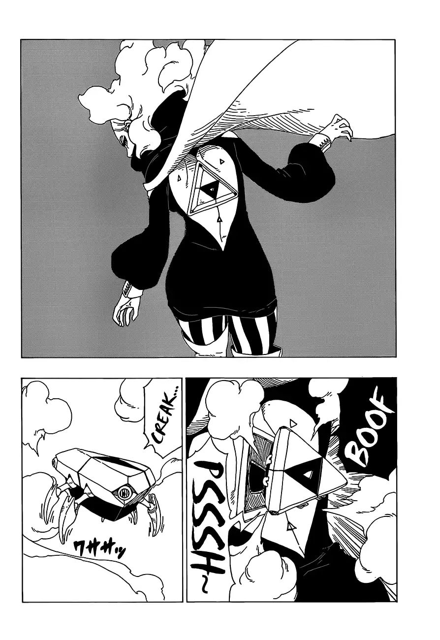 Boruto Manga, Chapter 30 image 008