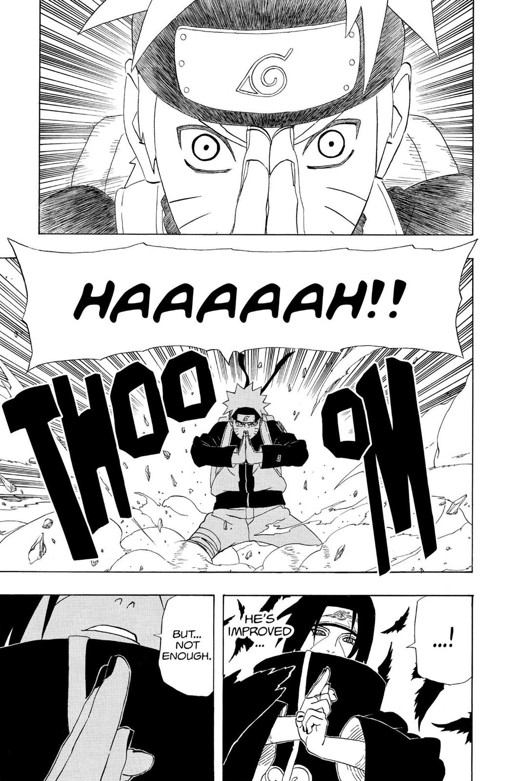 Naruto, Chapter 259 image 011