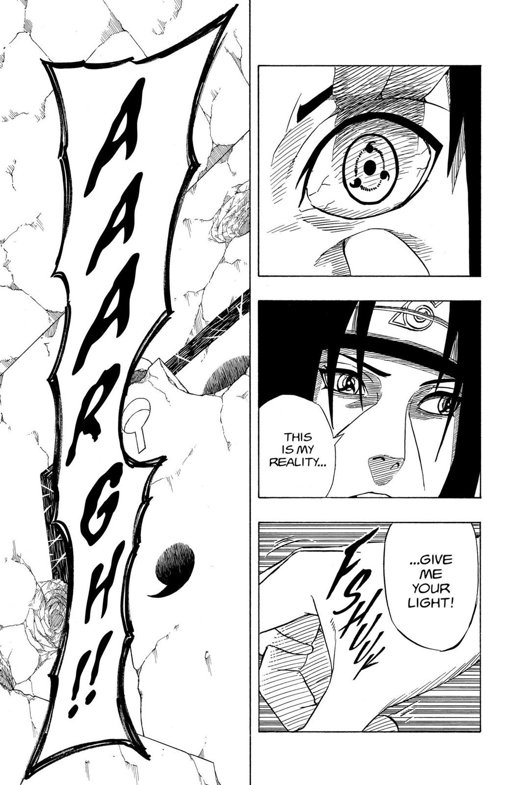 Naruto, Chapter 387 image 016