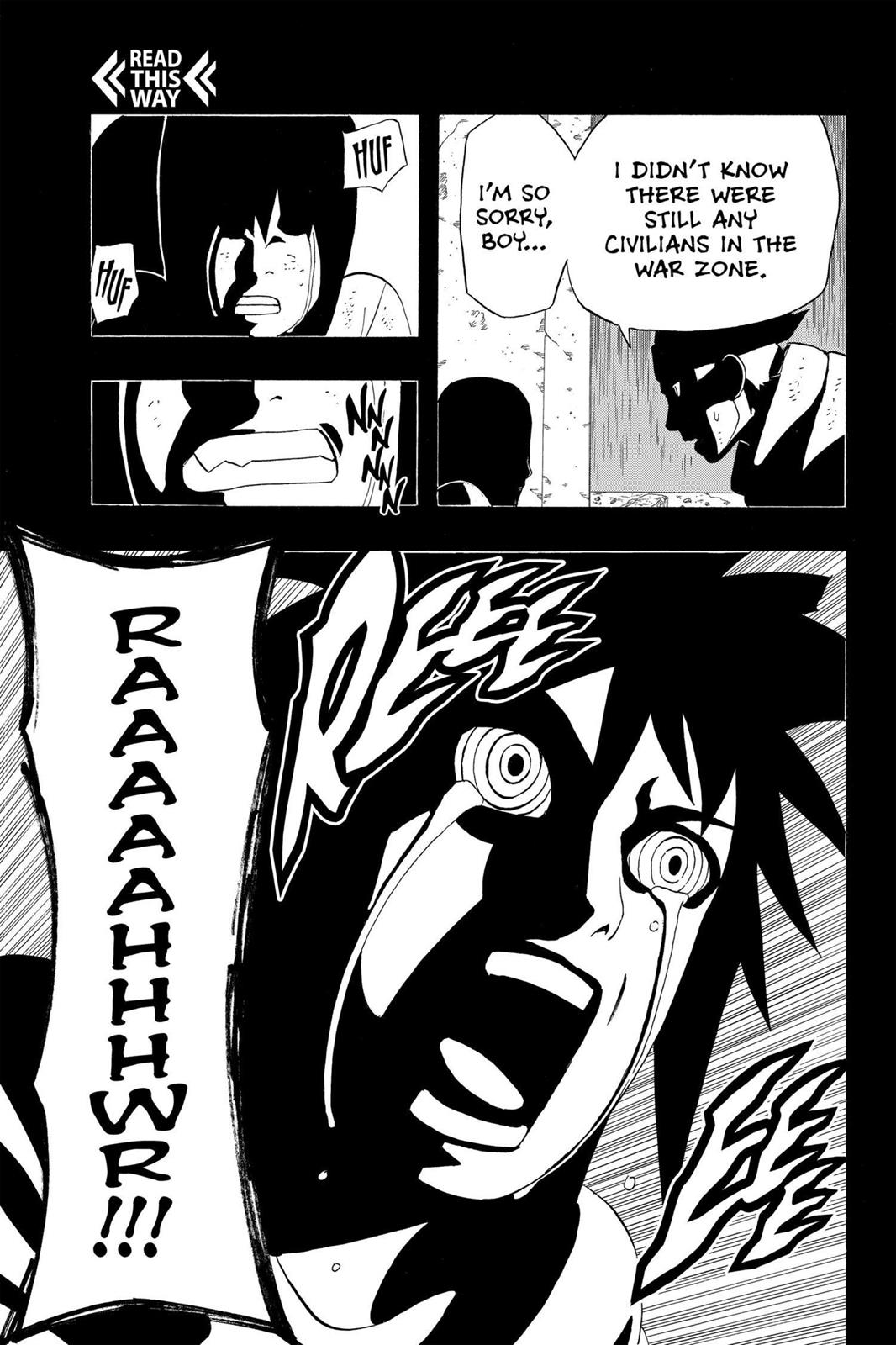Naruto, Chapter 444 image 017