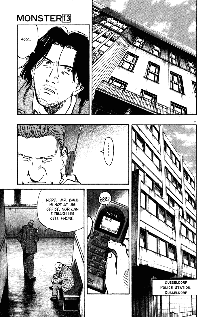Monster,   Chapter 113 image 07