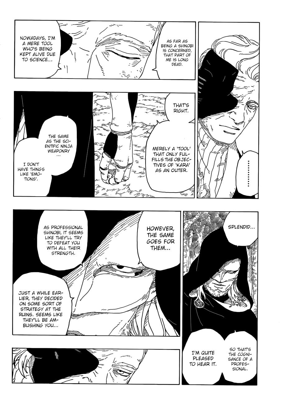 Boruto Manga, Chapter 21 image 009
