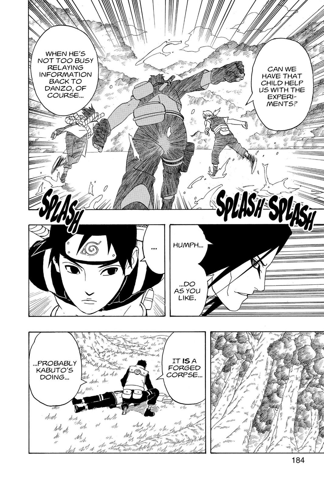 Naruto, Chapter 299 image 014