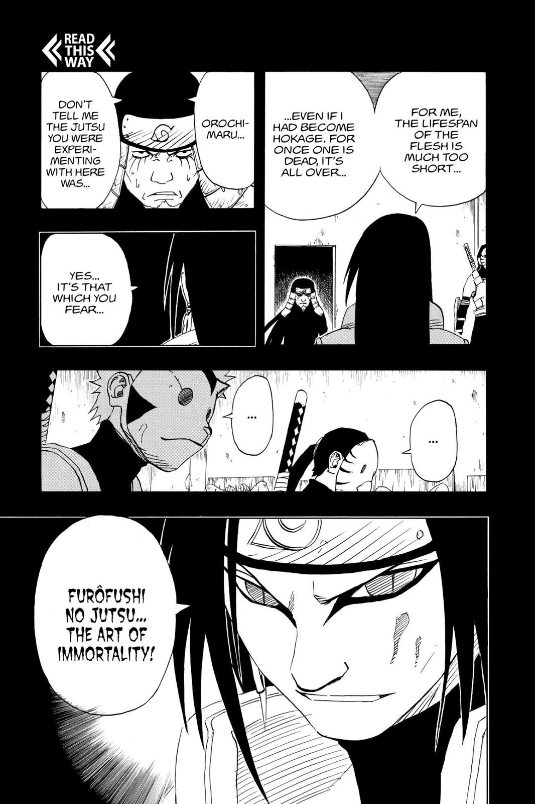 Naruto, Chapter 121 image 013