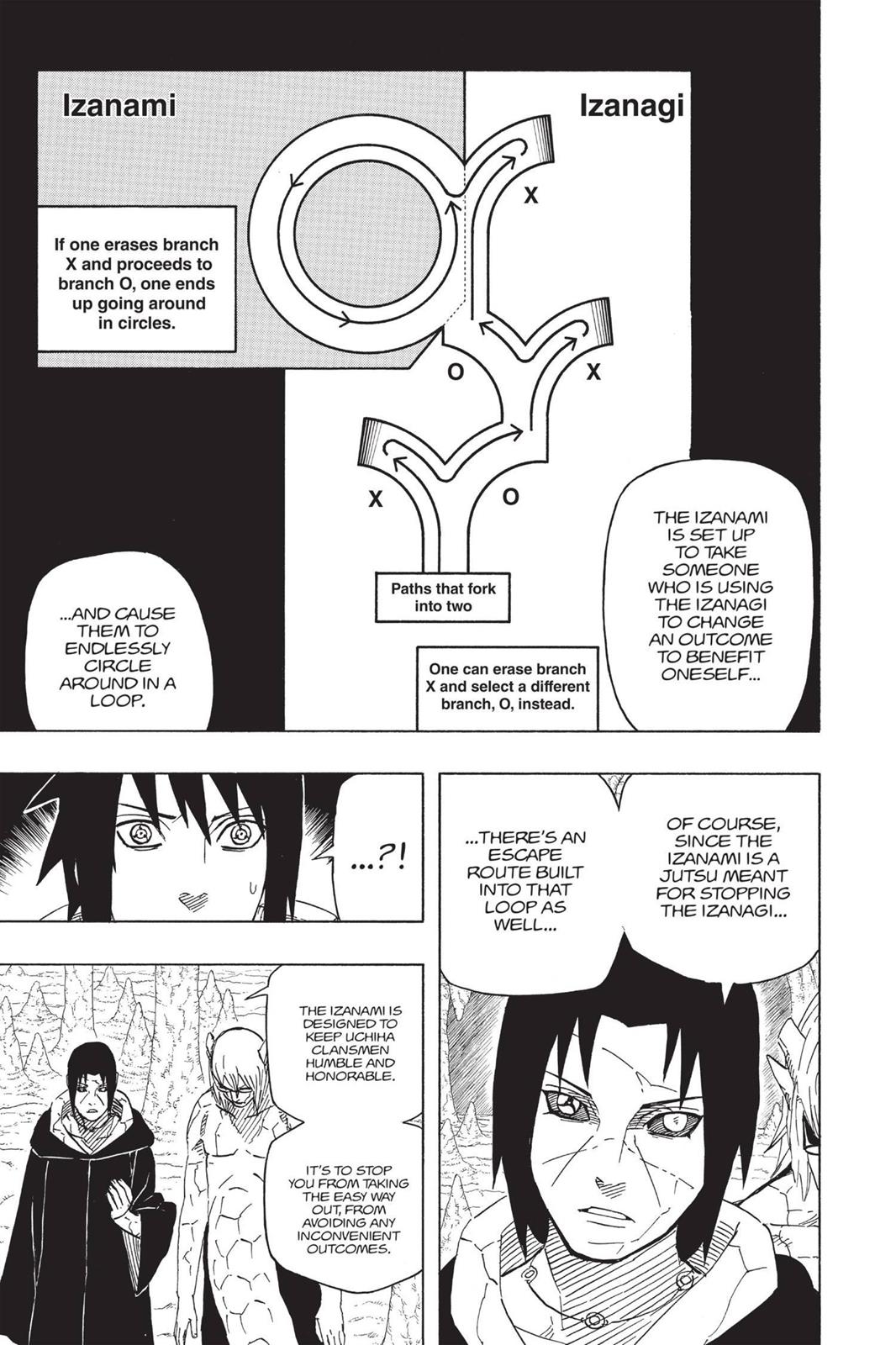 Naruto, Chapter 587 image 005