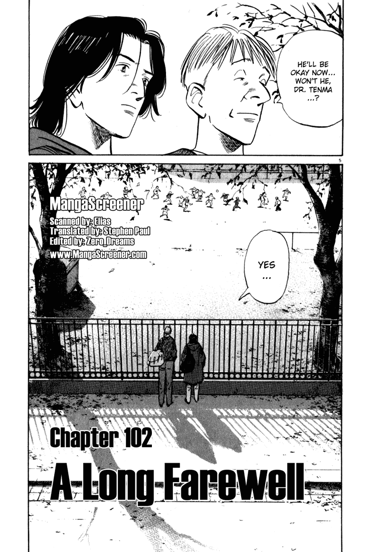 Monster,   Chapter 102 image 05