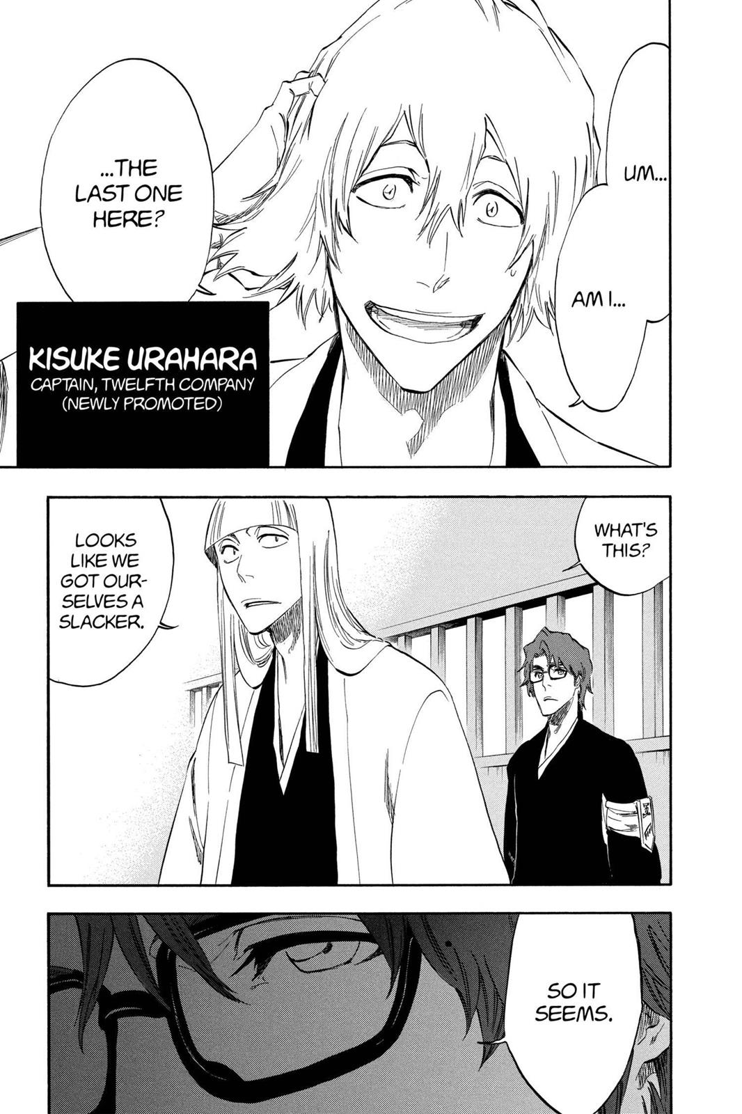 Bleach, Chapter 315.5 image 024