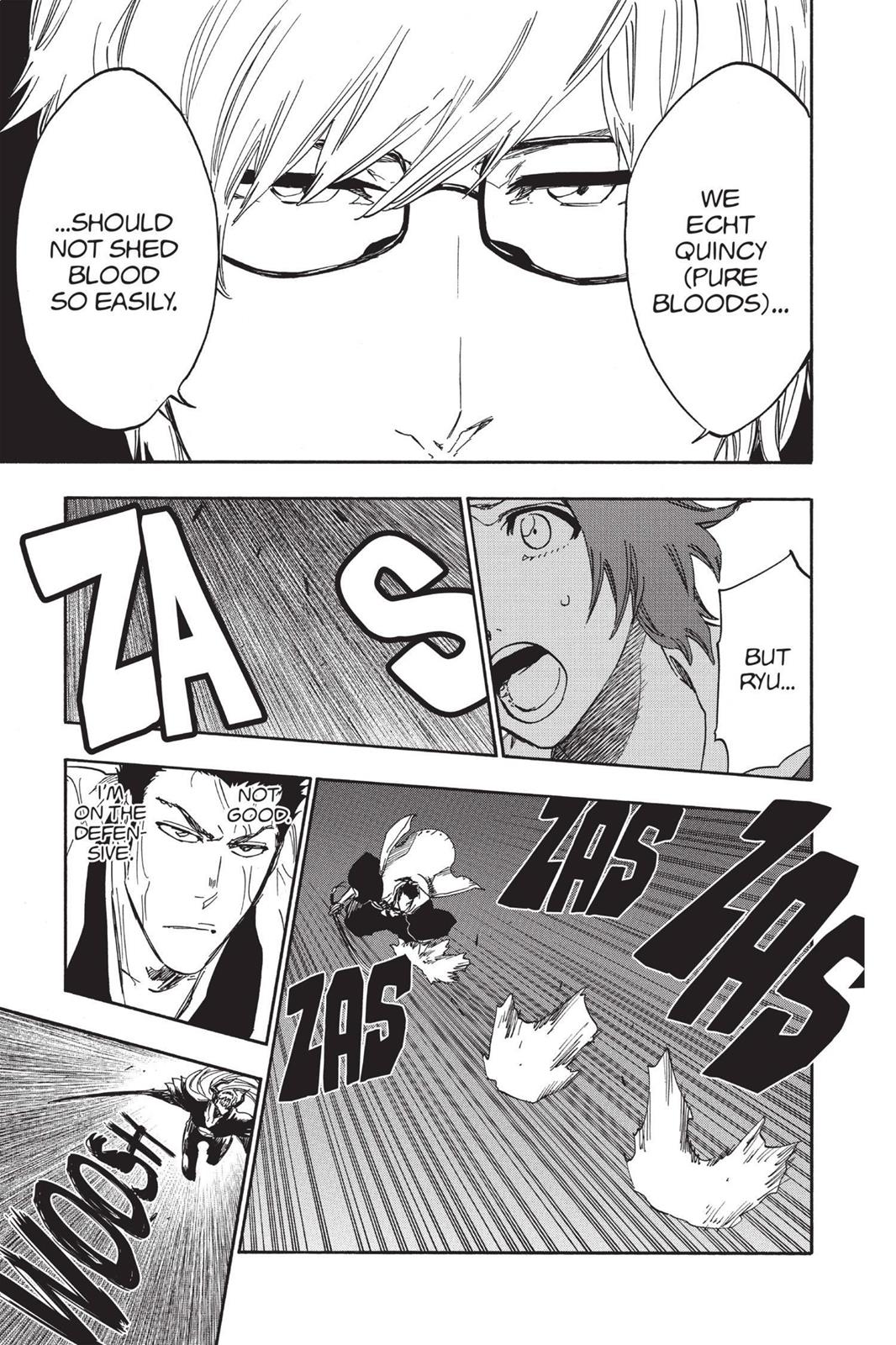 Bleach, Chapter 531 image 015
