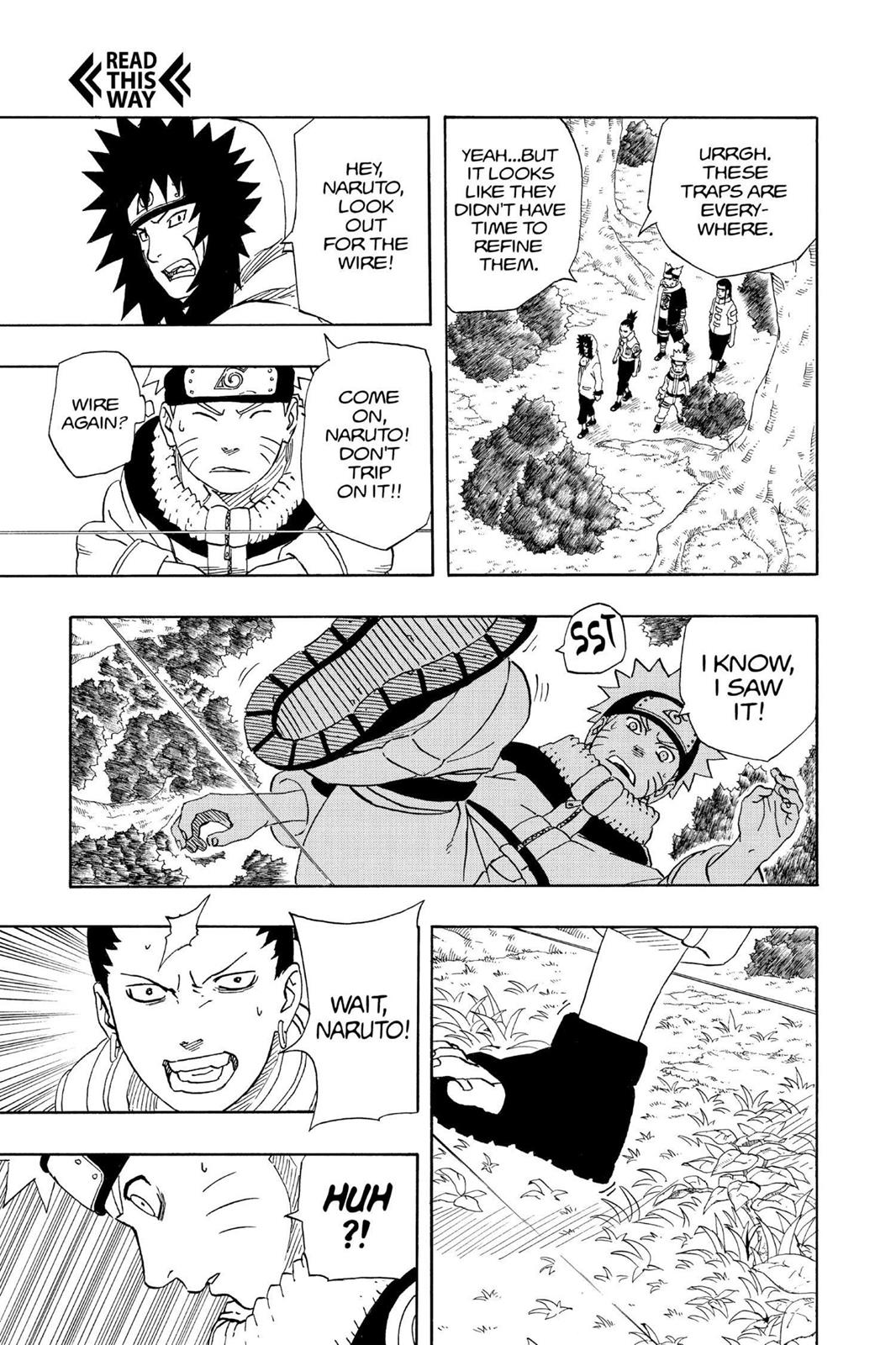 Naruto, Chapter 185 image 014