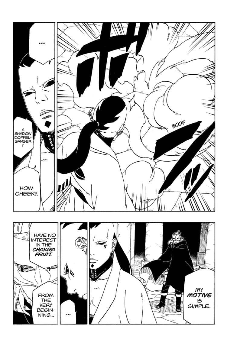 Boruto Manga, Chapter 45 image 038