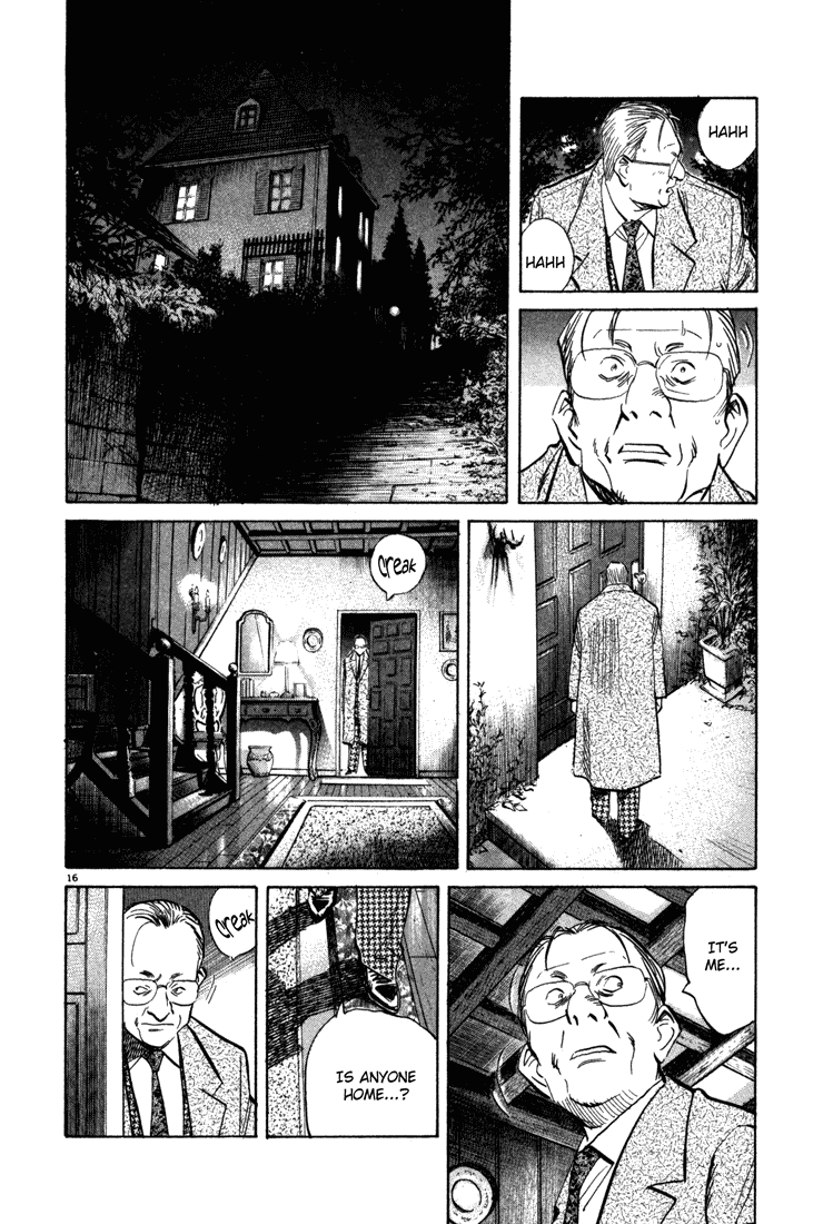 Monster,   Chapter 137 image 16
