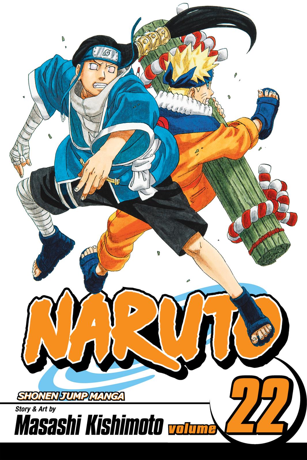 Naruto, Chapter 191 image 001