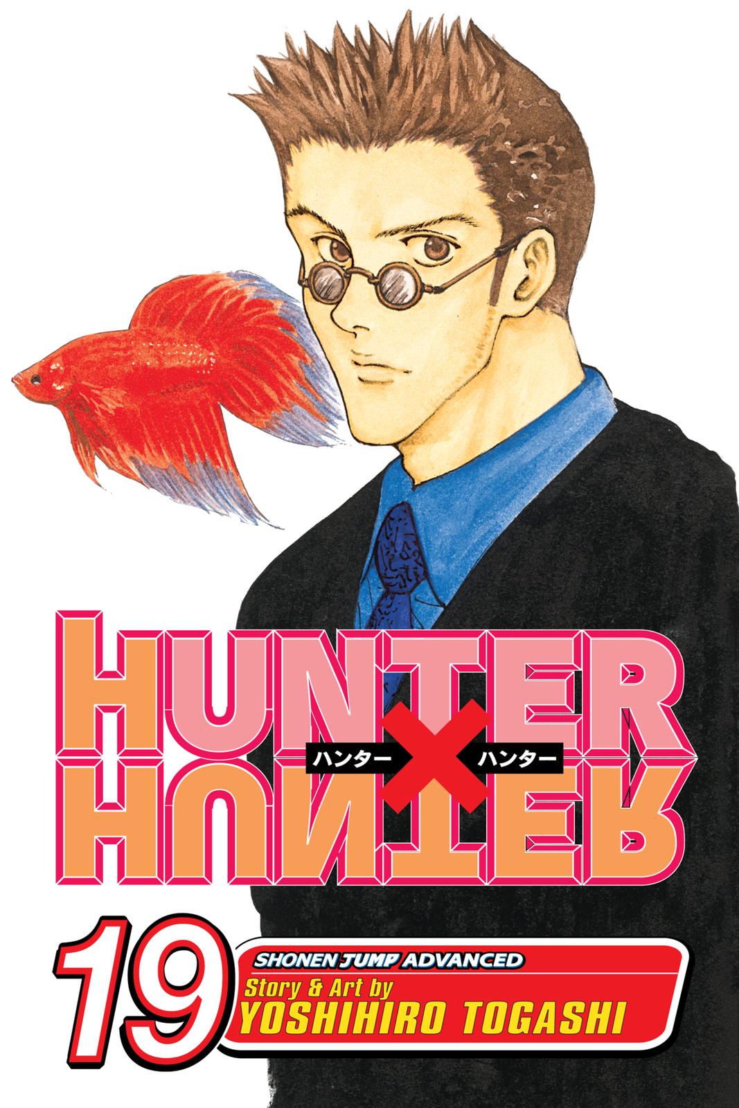  Hunter, Chapter 188 image 01