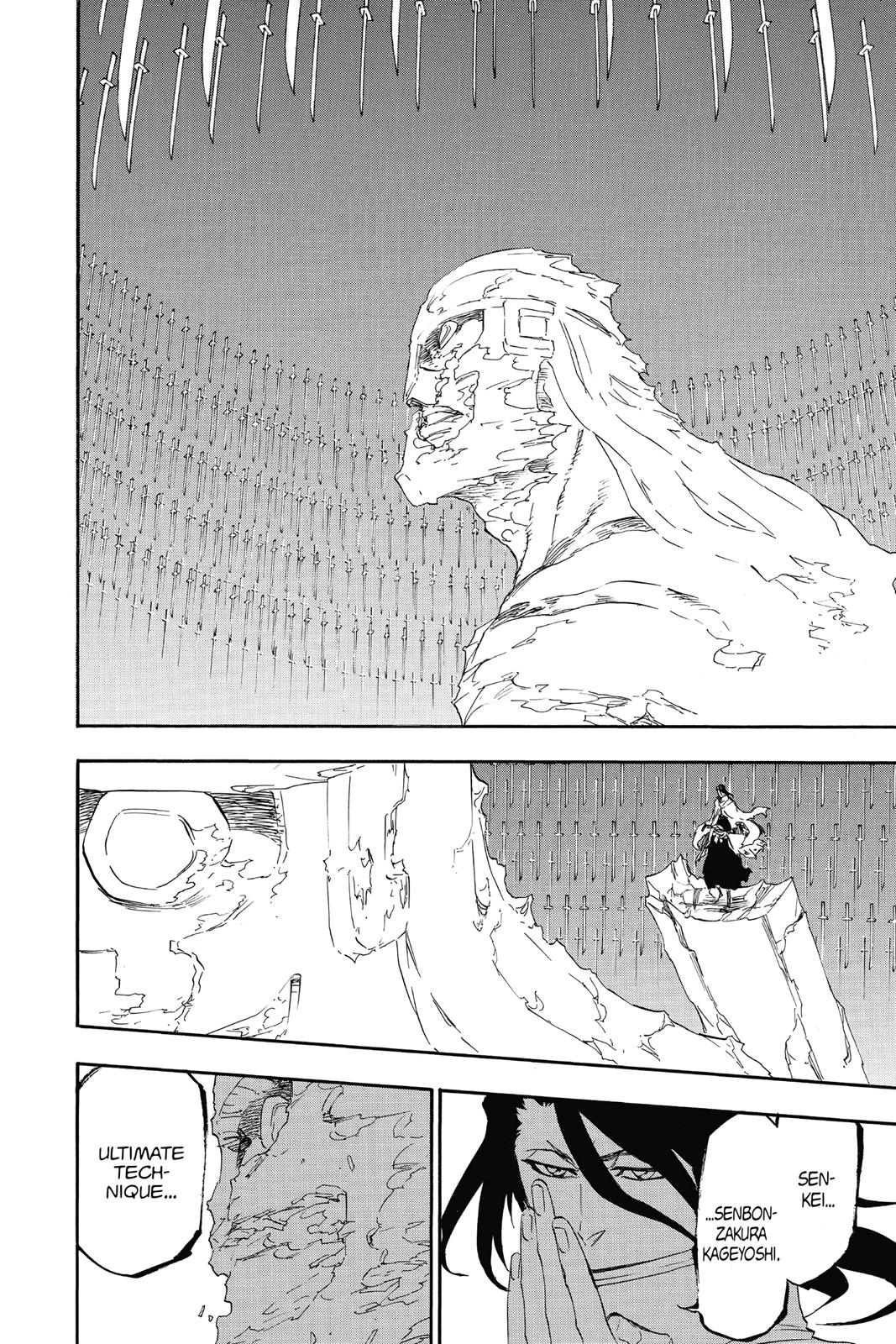 Bleach, Chapter 671 image 015
