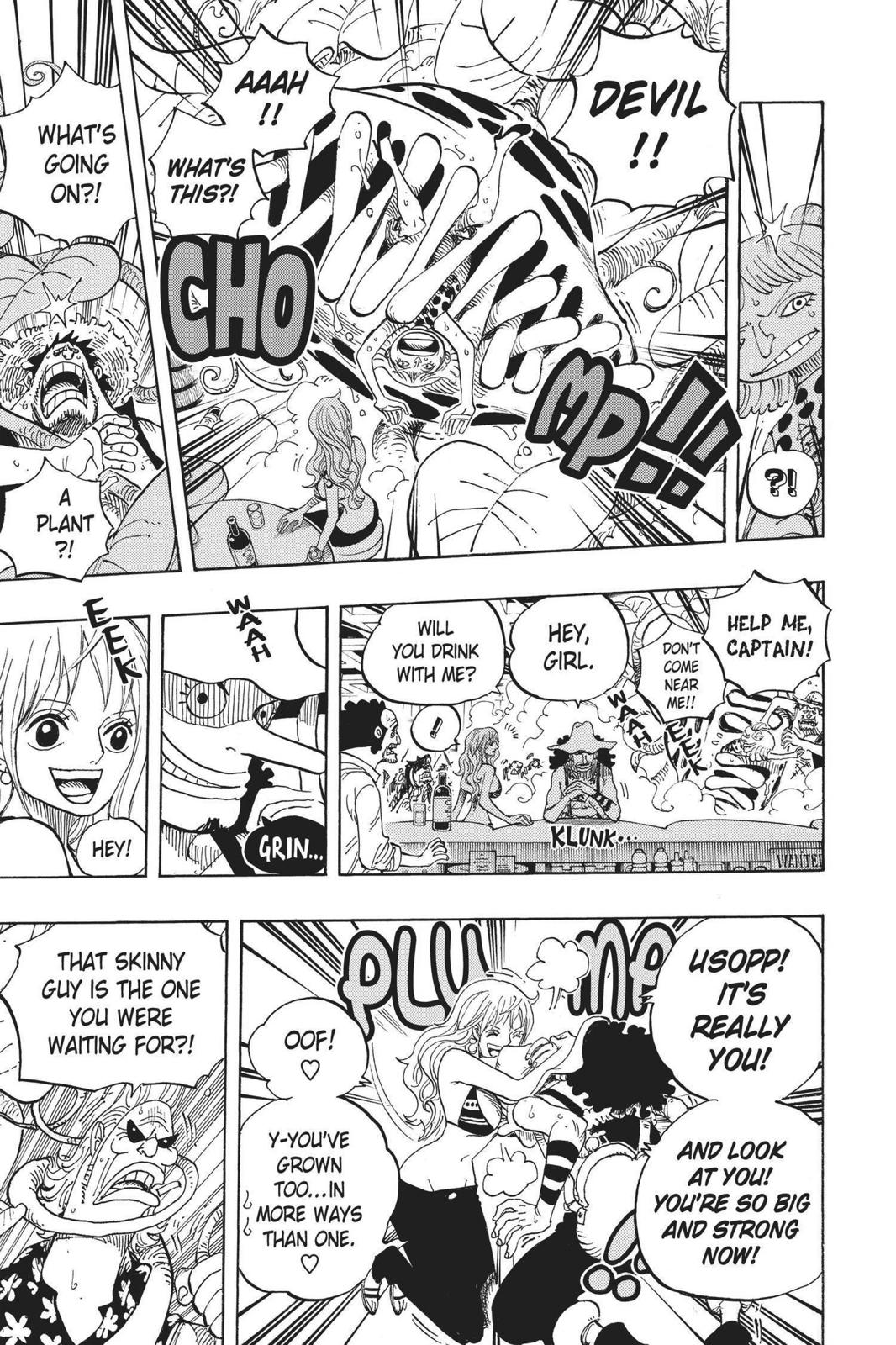  One Piece, Chapter 598 image 12