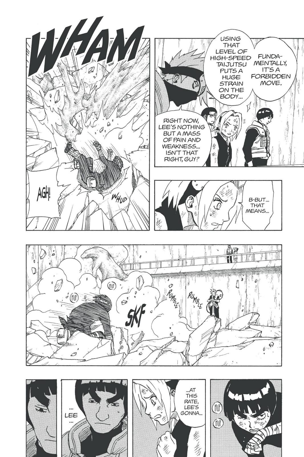 Naruto, Chapter 84 image 005