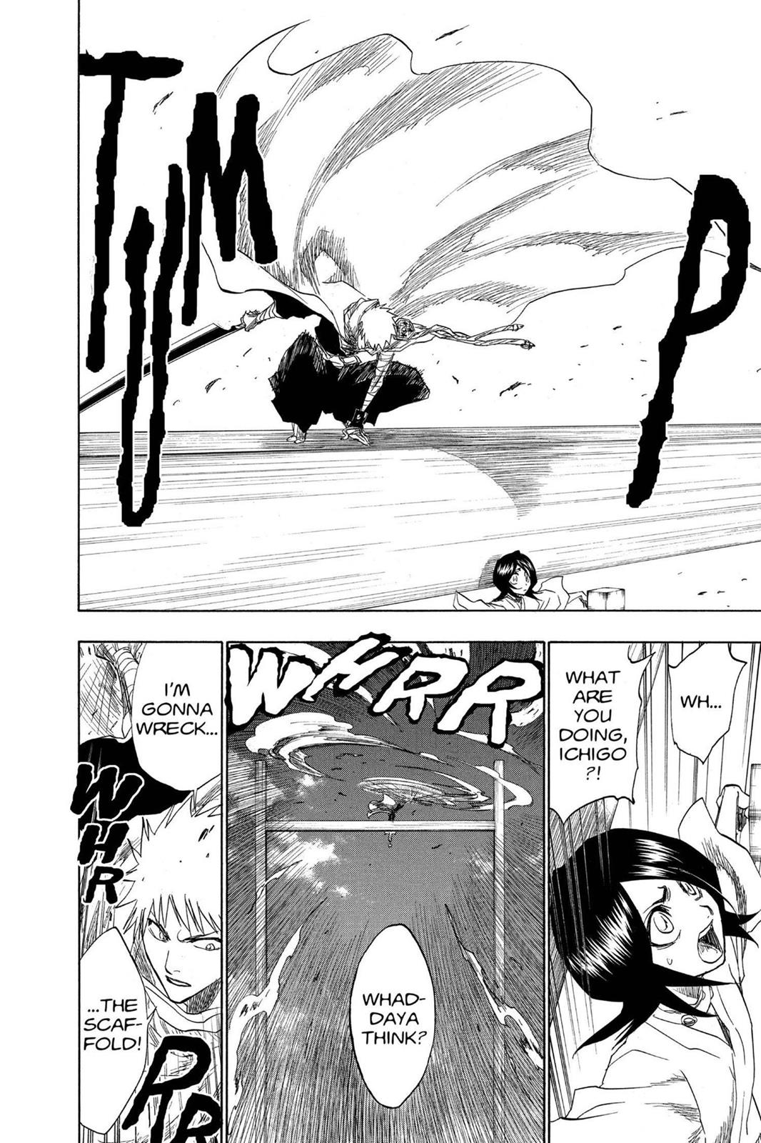 Bleach, Chapter 151 image 018