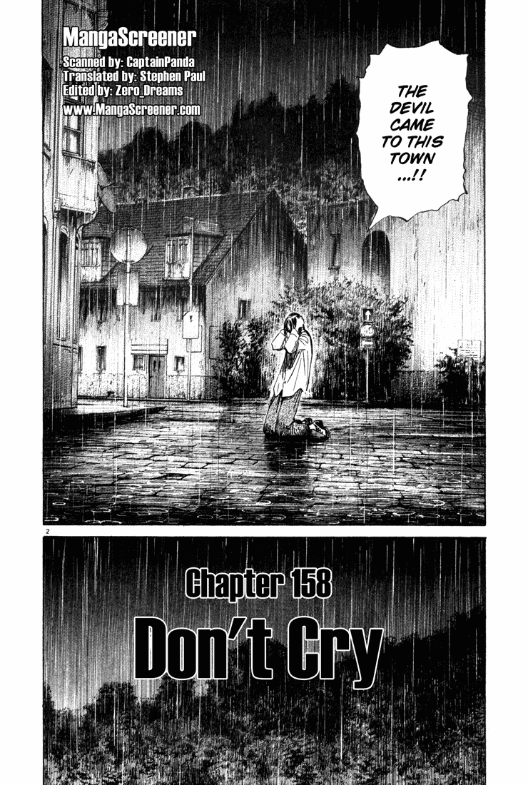 Monster,   Chapter 158 image 02