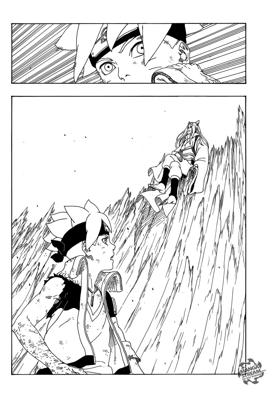 Boruto Manga, Chapter 10 image 011