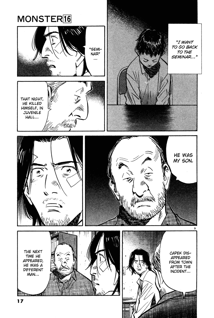 Monster,   Chapter 132 image 15