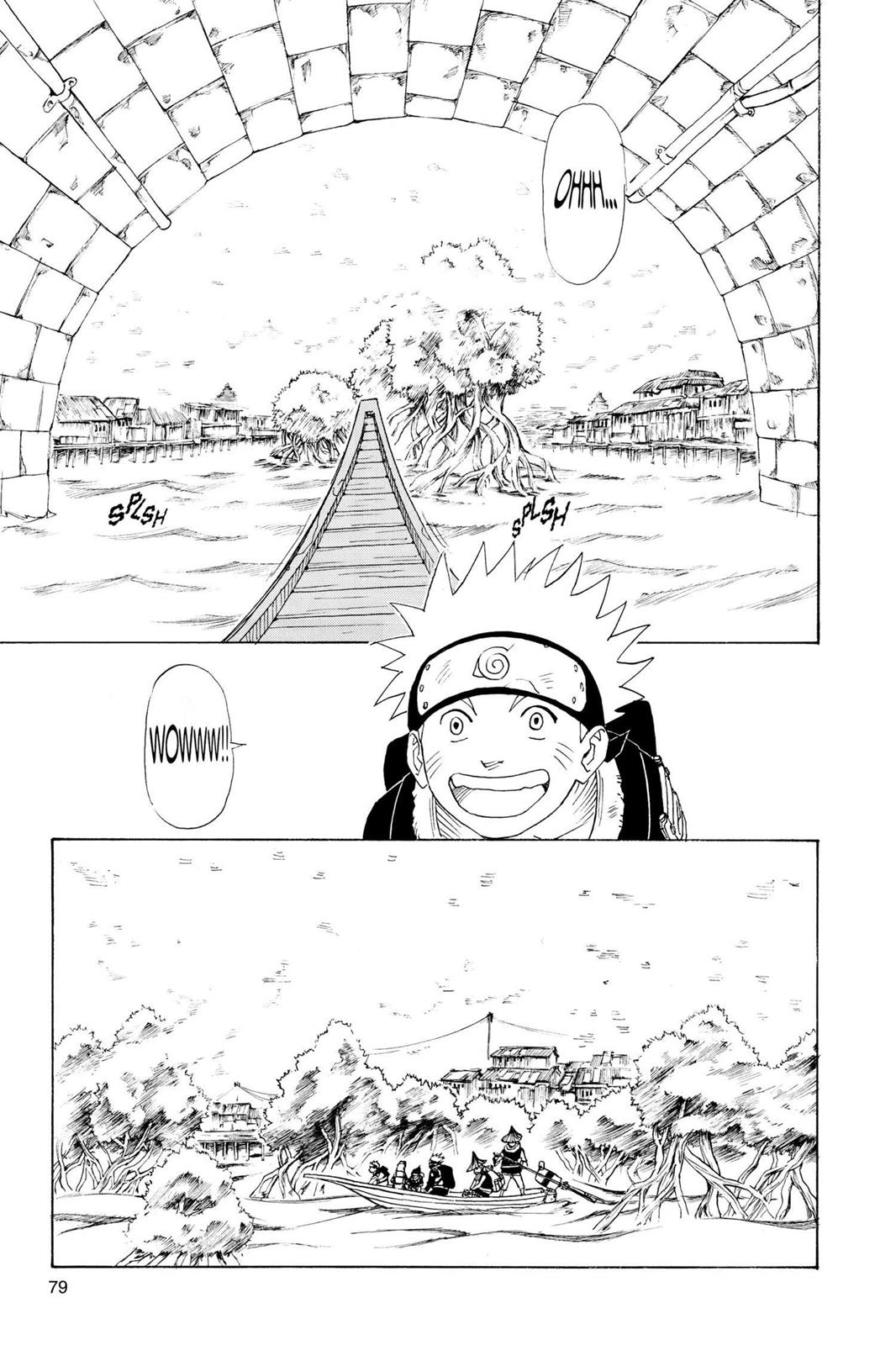 Naruto, Chapter 11 image 011