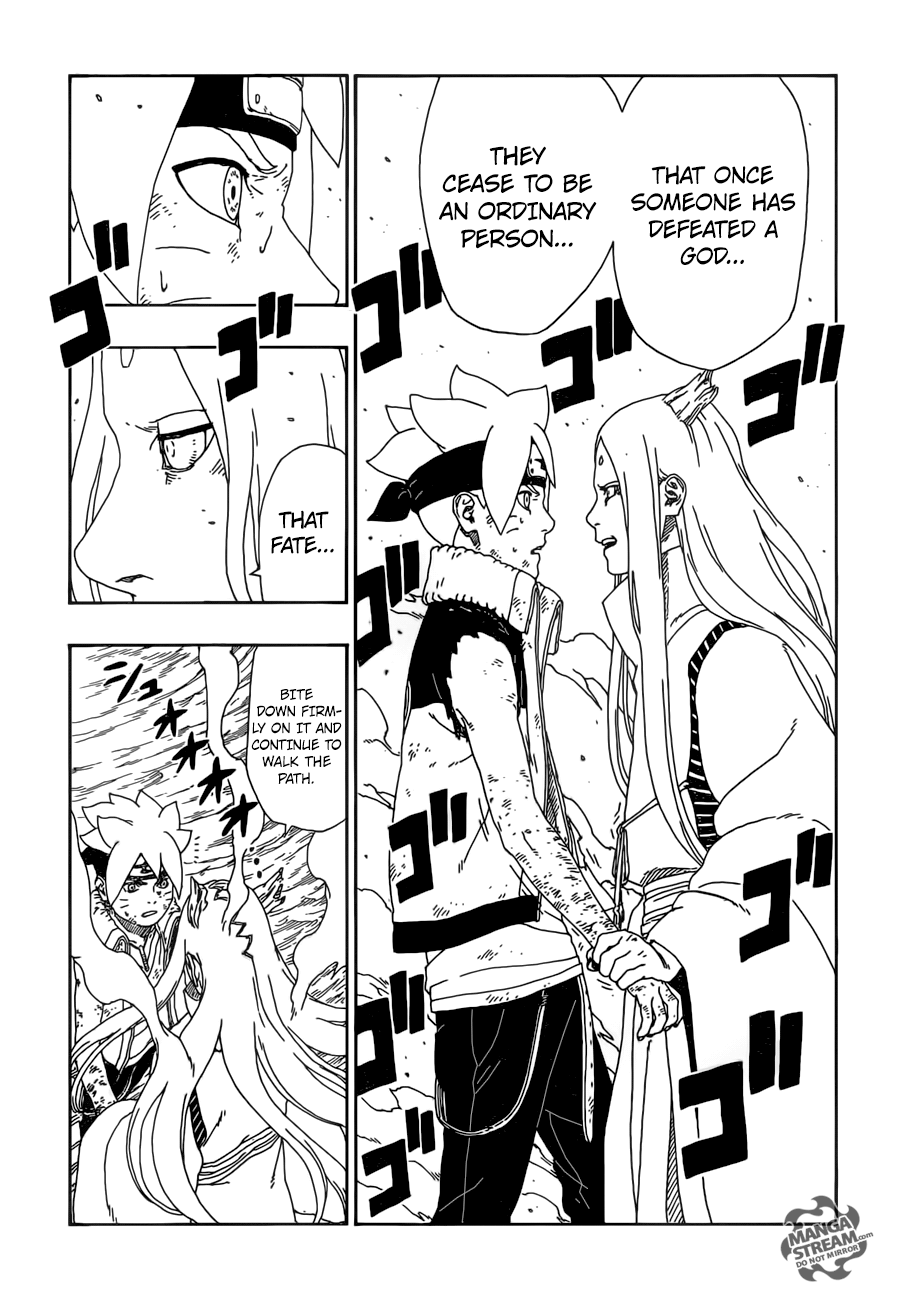 Boruto Manga, Chapter 10 image 018