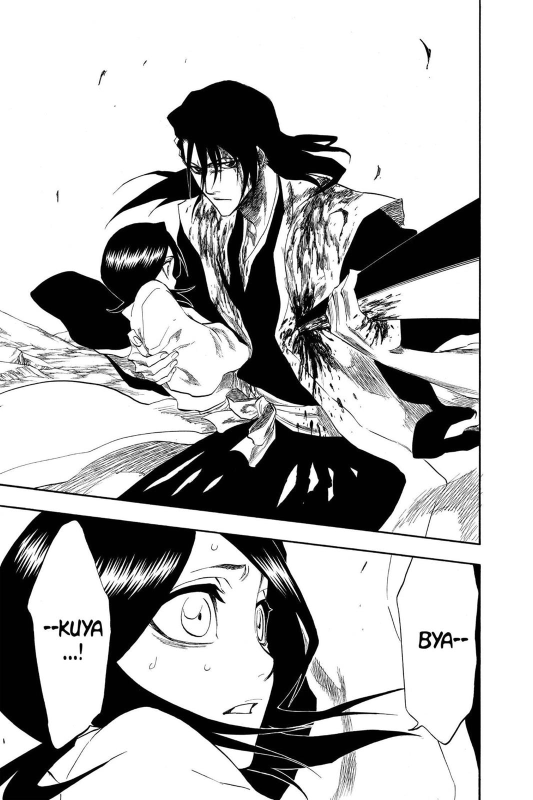 Bleach, Chapter 176 image 025