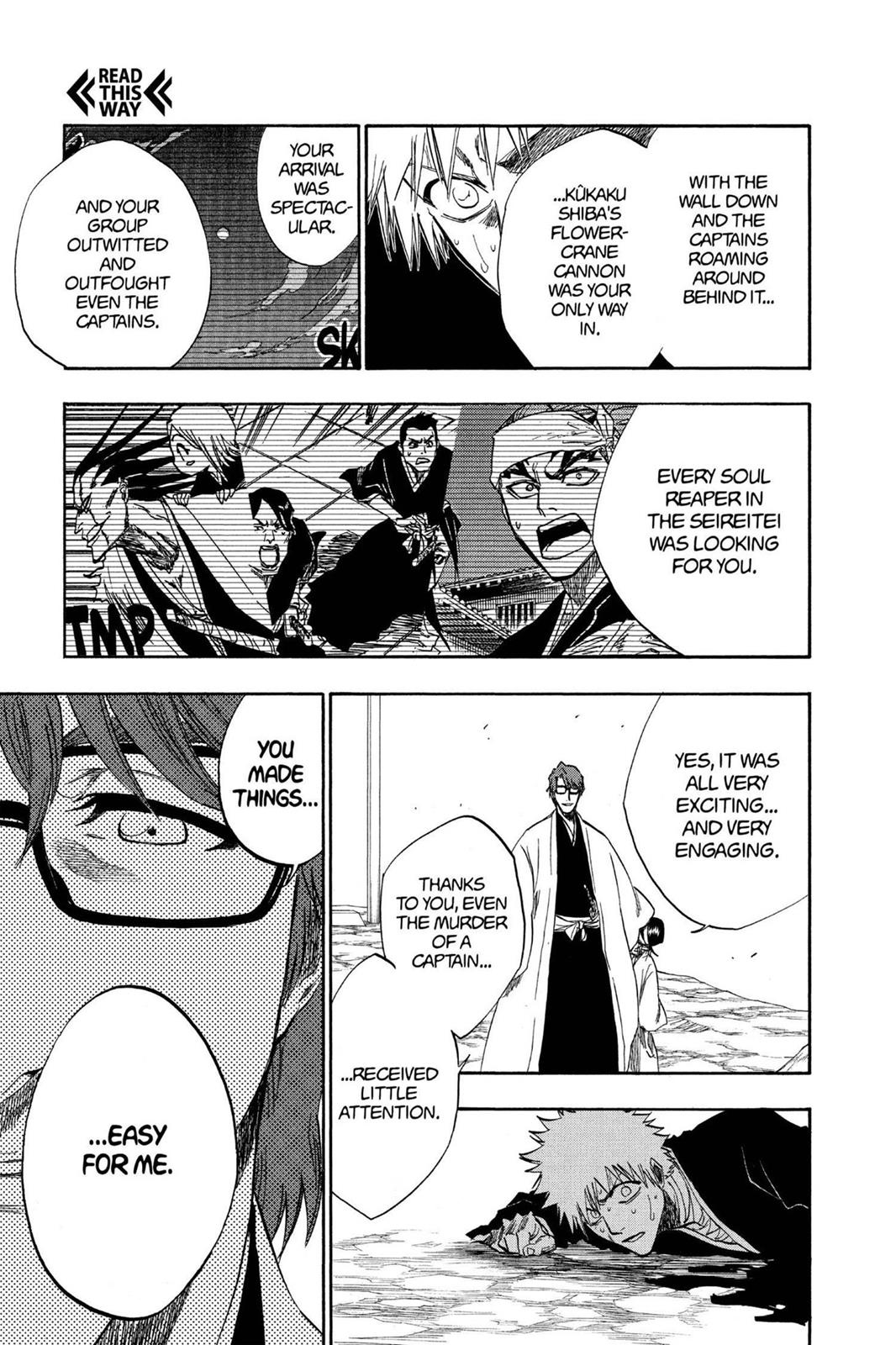 Bleach, Chapter 175 image 007