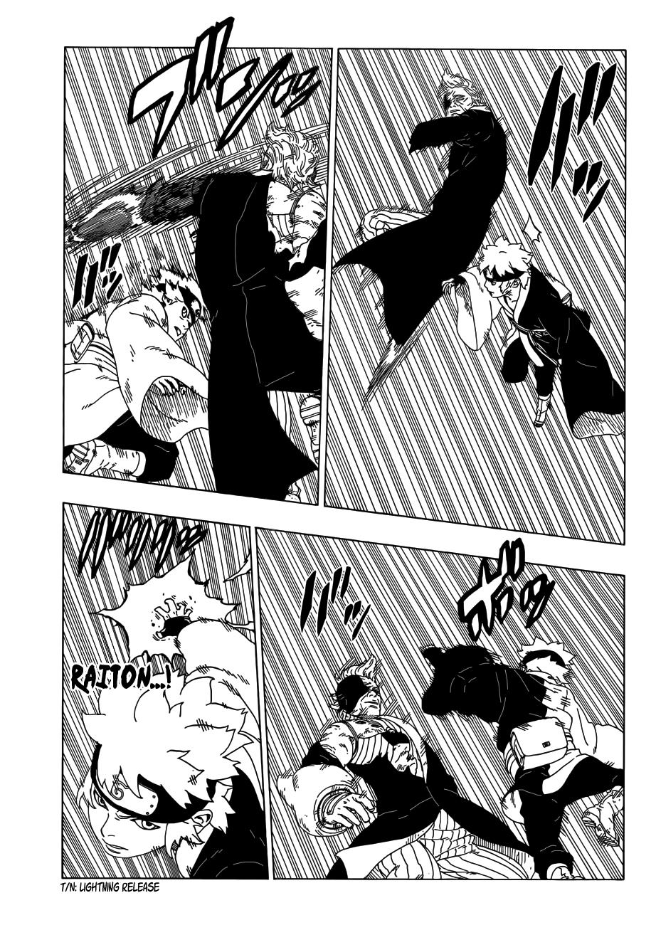 Boruto Manga, Chapter 21 image 014