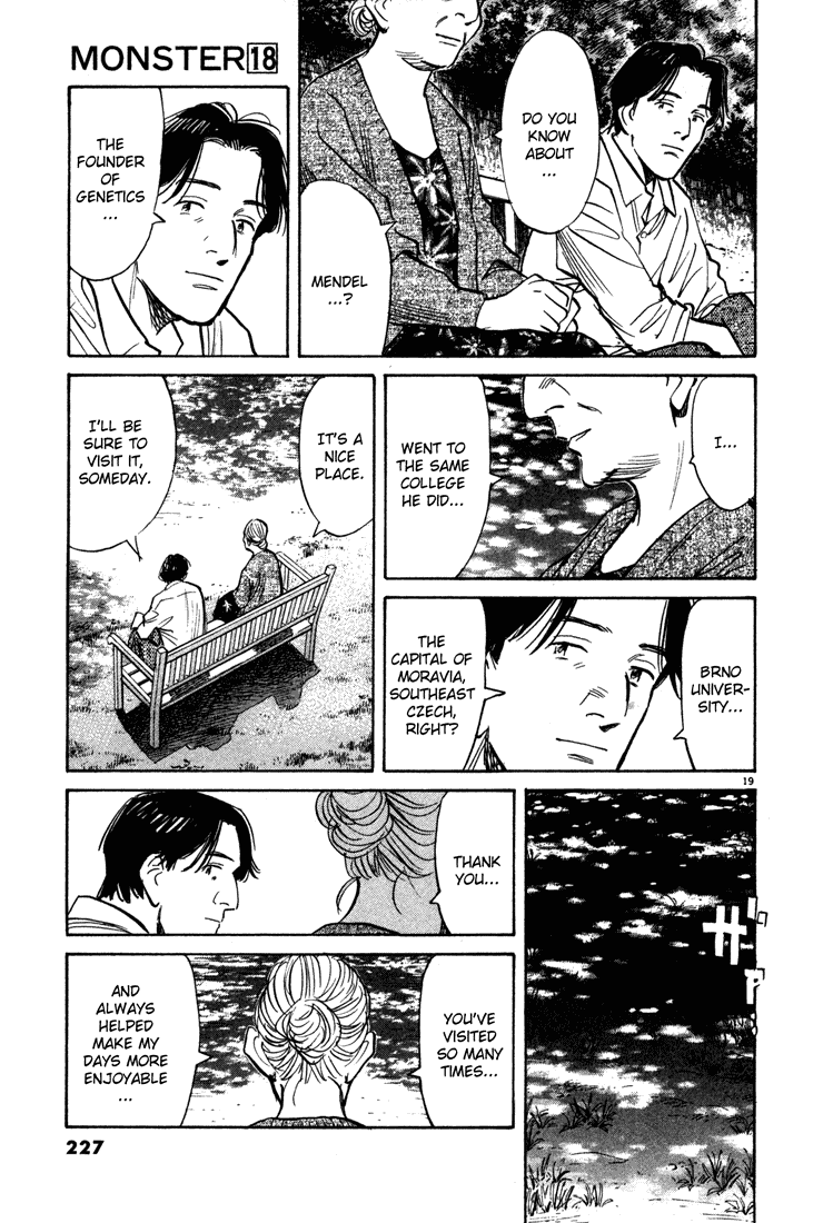 Monster,   Chapter 161 image 19