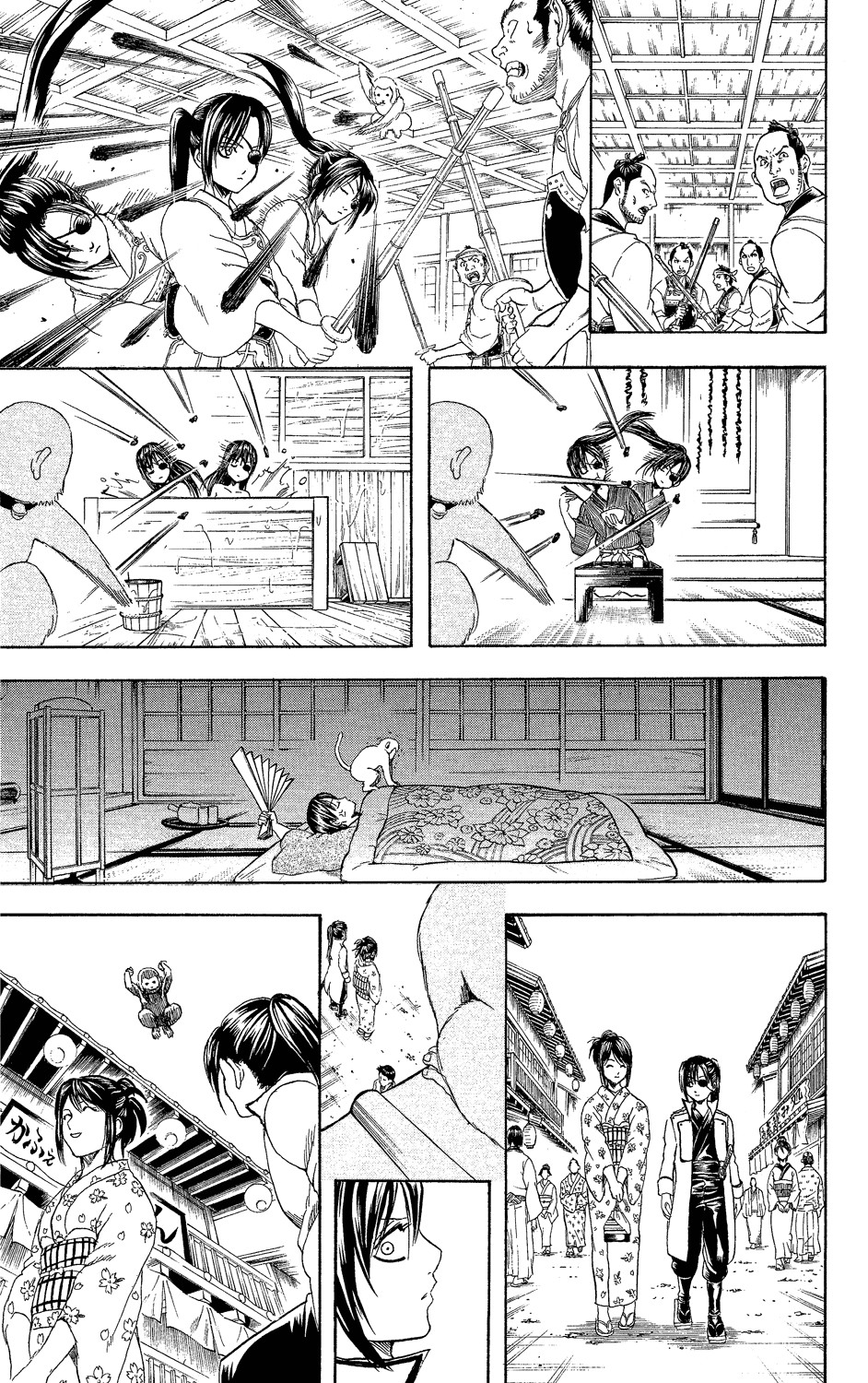Gintama Chapter, 314 image 016