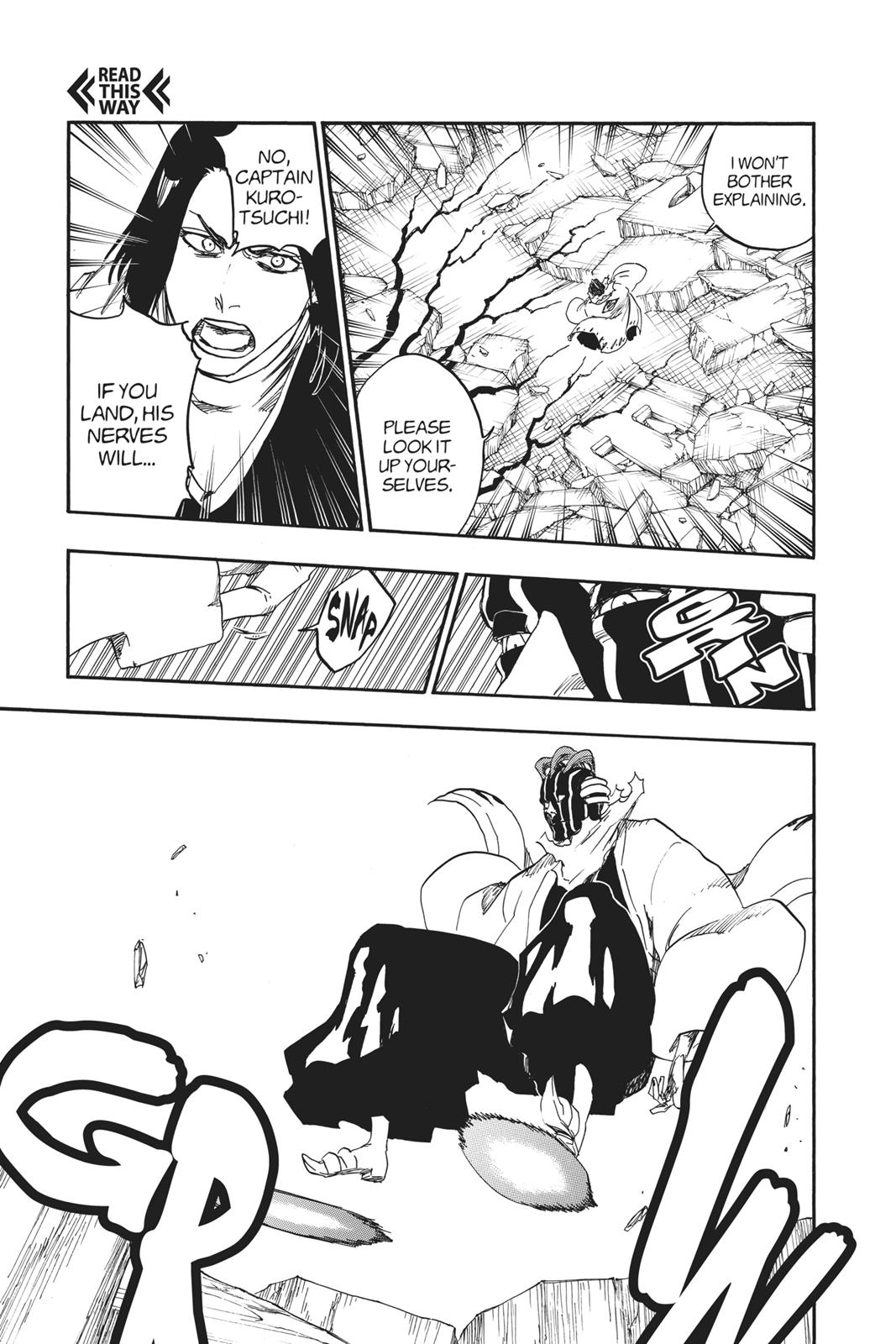 Bleach, Chapter 638 image 011