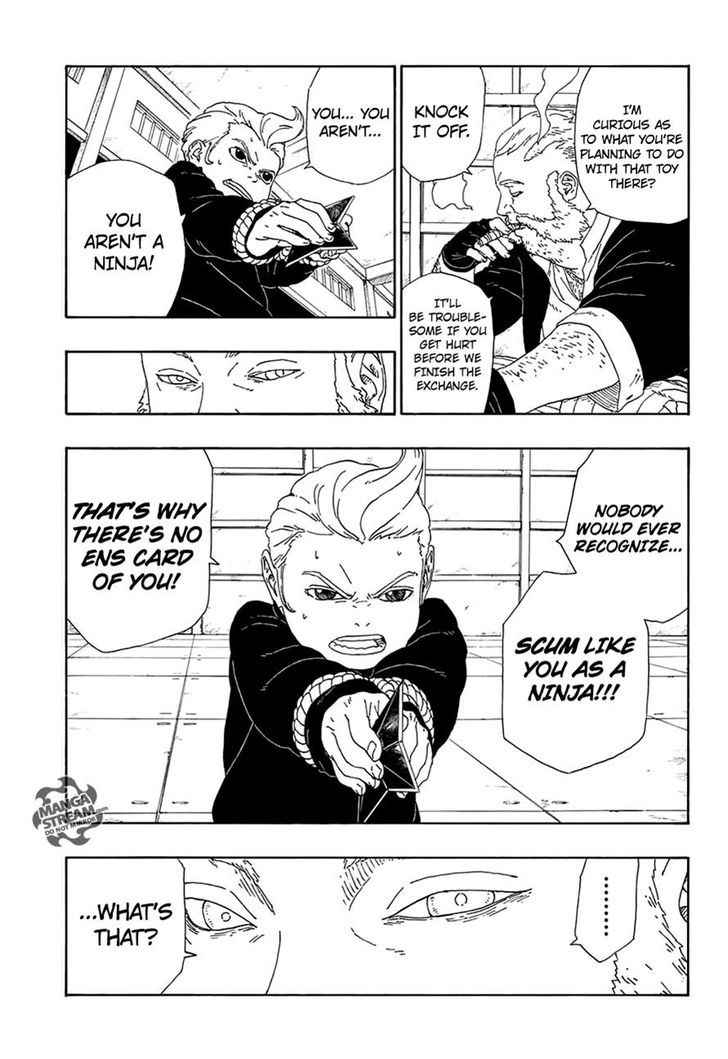 Boruto Manga, Chapter 13 image 037